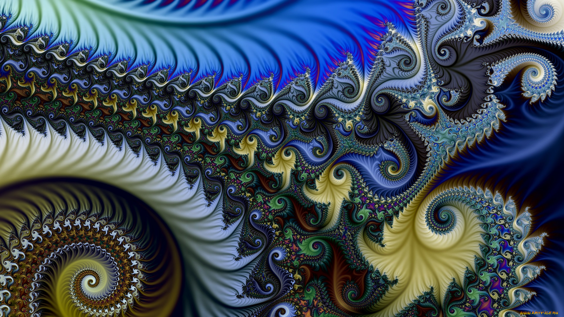 3 ,  , fractal, , , 